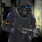 Combine Soldier