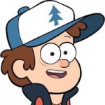 Dipper Villager