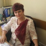Элла Барышева