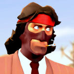 Mr.The-Red_Spy in Team Fortress 2 Forever