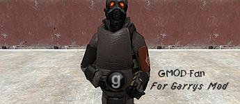 Combine Shotgunner/Advisor NPC