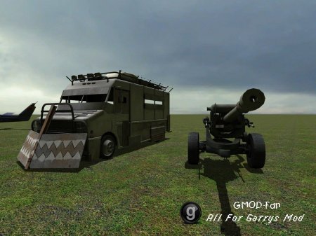 L4D Vehicles