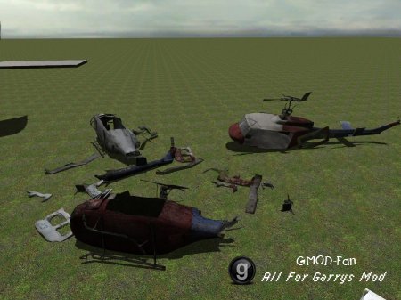 L4D Vehicles