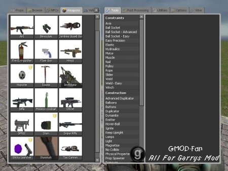 Complete Hl2 Beta Weapons Pack
