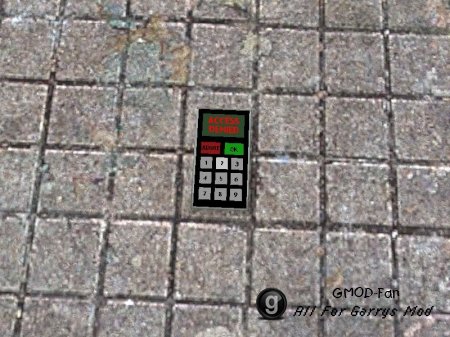 Keypad