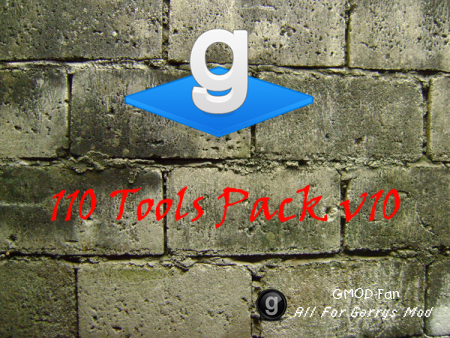 110 Tools Pack v10