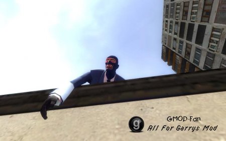 Team Fortress 2 Ragdolls