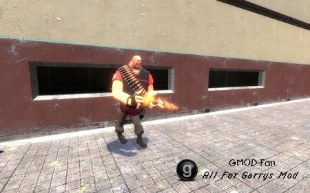 Team Fortress 2 Ragdolls