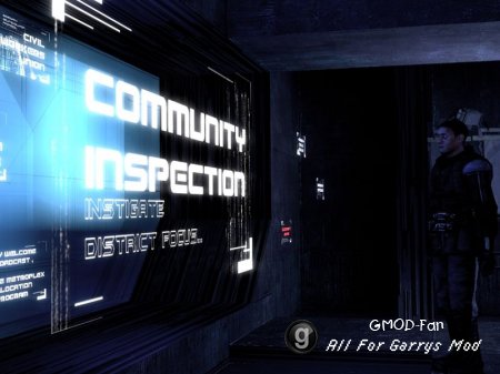 City 8 - District 9