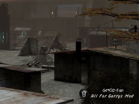 City 8 - District 9