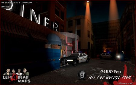 L4D Resident Evil 3