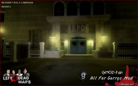 L4D Resident Evil 3