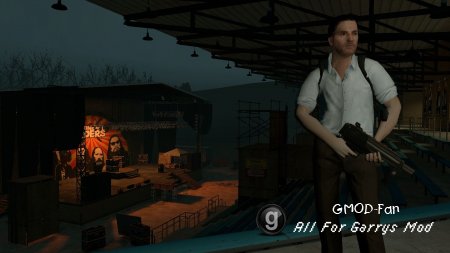 L4D2 Dark Carnival's Arena