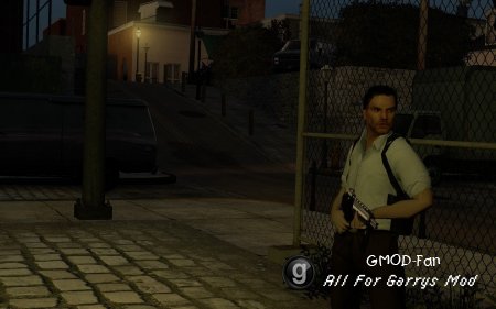 L4D -The Sacrifice Bridge map