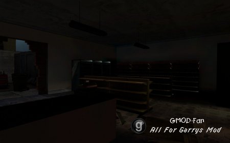 L4D -The Sacrifice Bridge map
