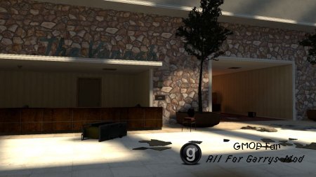 L4D2 Dead Center's Hotel