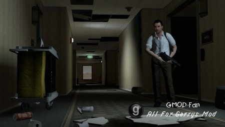 L4D2 Dead Center's Hotel