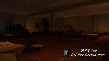 L4D2 Dead Center's Hotel
