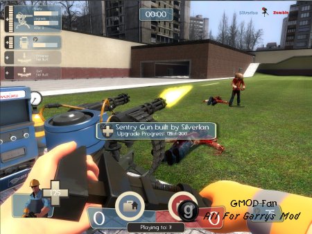 Team-Fortress 2 buildings