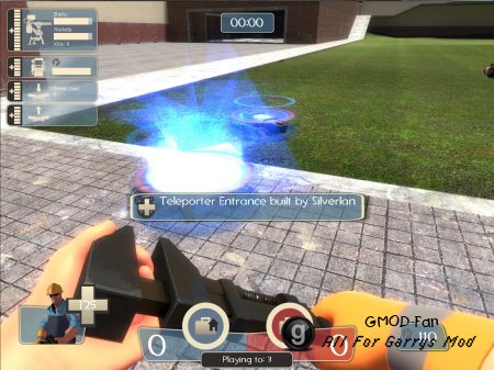 Team-Fortress 2 buildings