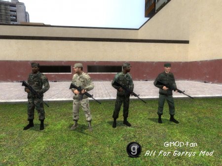 National Guard NPCS