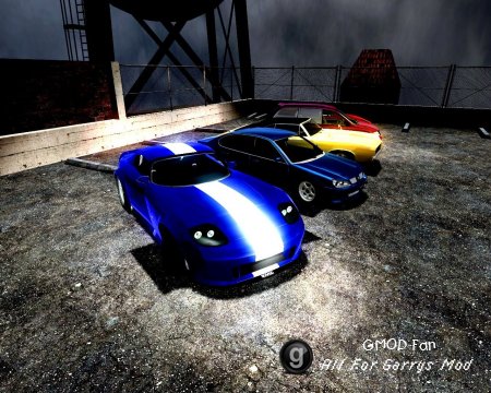 GTA IV Drivable Vehicles