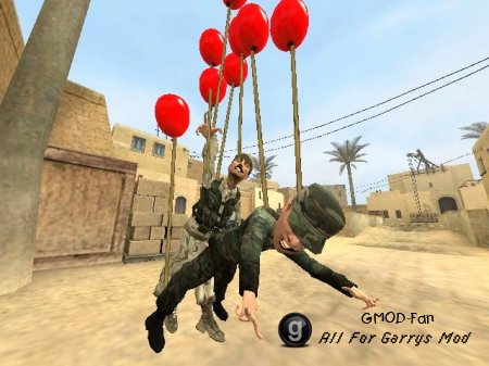 L4D National Guard Soldiers