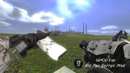 MW2 ACR Pack