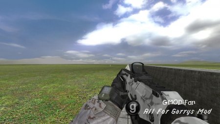 MW2 ACR Pack