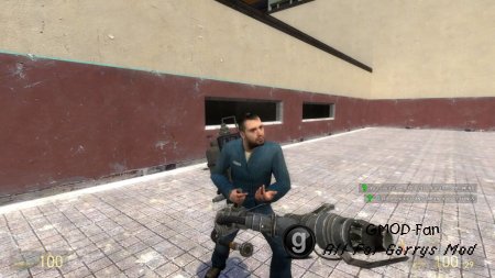 Fallout 3 weapons