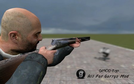 FakeFactory Weapons HD Reskin