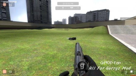Rebel handed Weapons