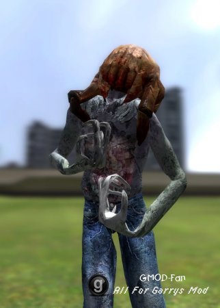 FakeFactory Zombie HD Reskin