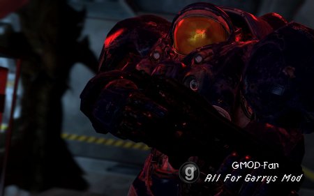 Starcraft2 Marines and rifle