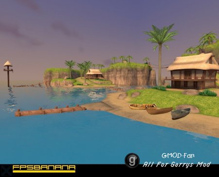 ctf_Outset Island (TF2)