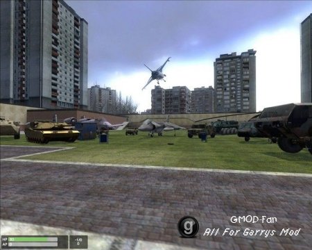 Military Models 1 + 2