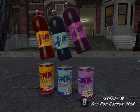 TF2 bottled Bonk!
