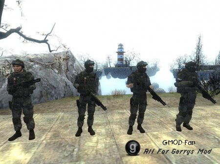Vipers Operator NPC's