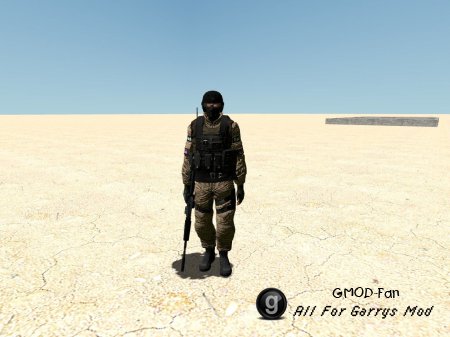 Tactical USMC NPC's v1.0