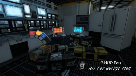 cire992's Mass Effect Props