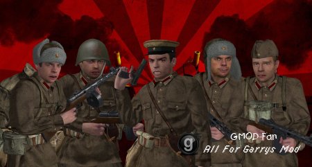 Eastern Front Red Army