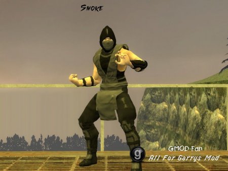 Mortal Kombat Klassic Ninjas