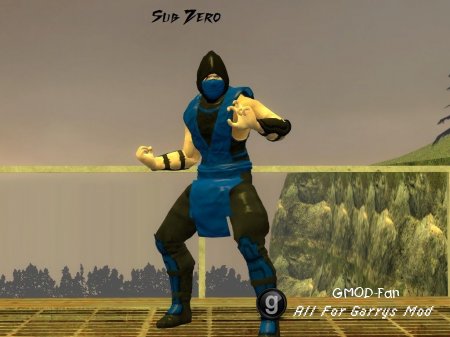 Mortal Kombat Klassic Ninjas