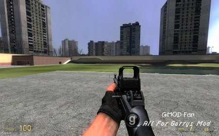 Customizable Weaponry 1.07