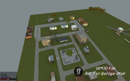 Rp_Flatgrass_V3 by Rob