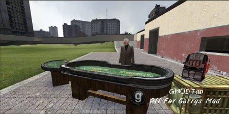 Casino Props - Fallout NV