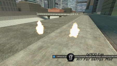 Rump's Effects