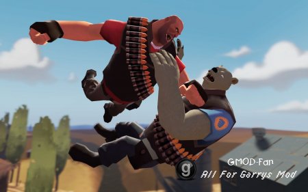 Superaldo's Heavy Weapons Bear