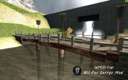 Phys Water-Bridge