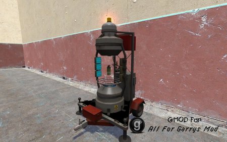 Grenade spawner